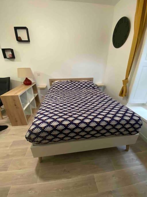 Charmant Studio Idealement Place Et Paisible ! Олорон-Сент-Мари Экстерьер фото
